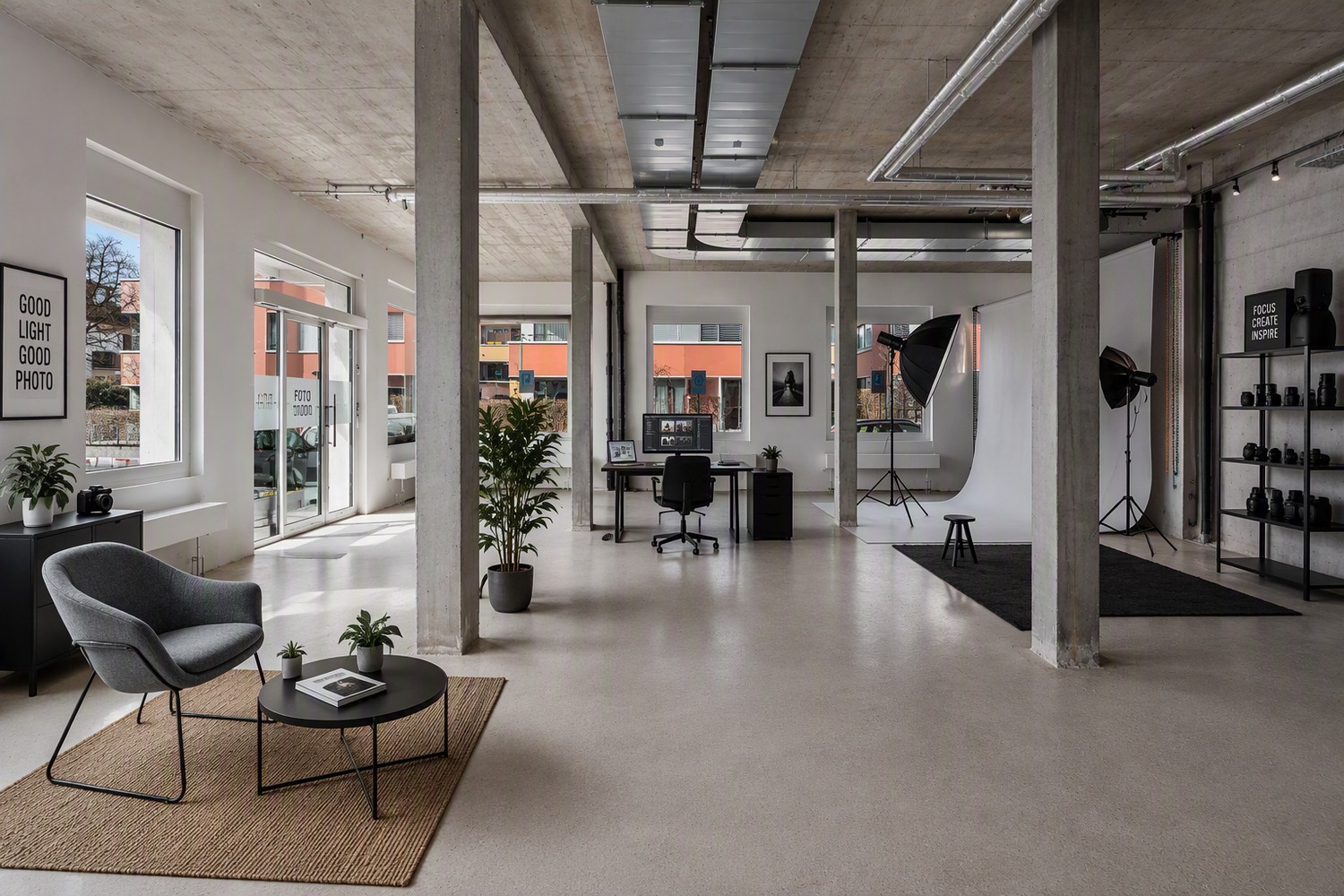 147m² commercial
