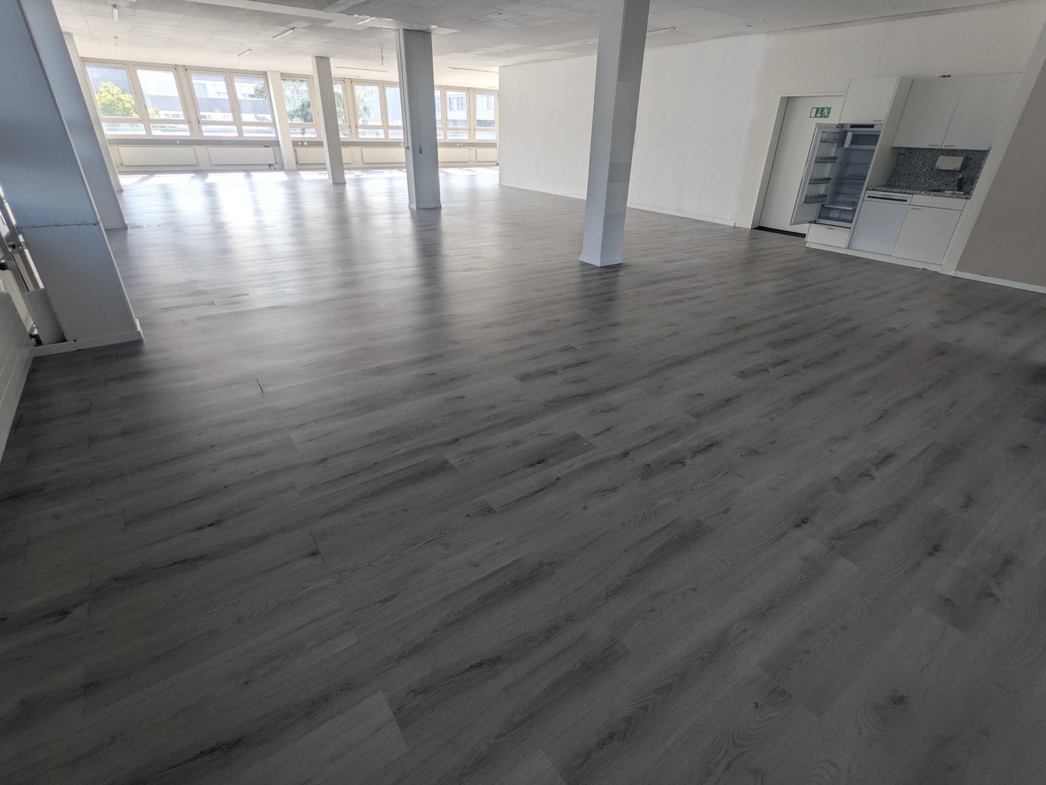 Bureau de 200m²
