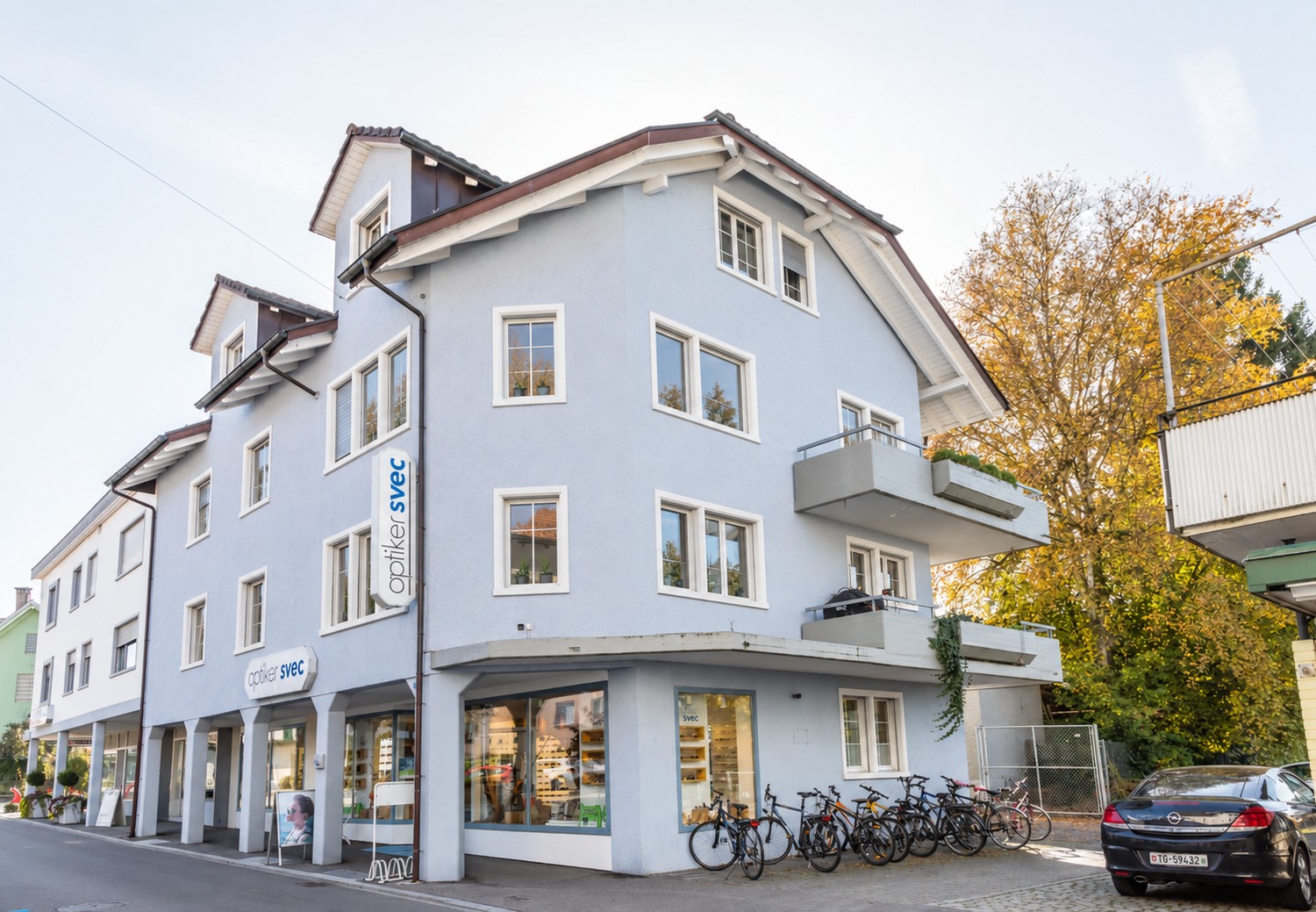 2 ½ rooms apartment