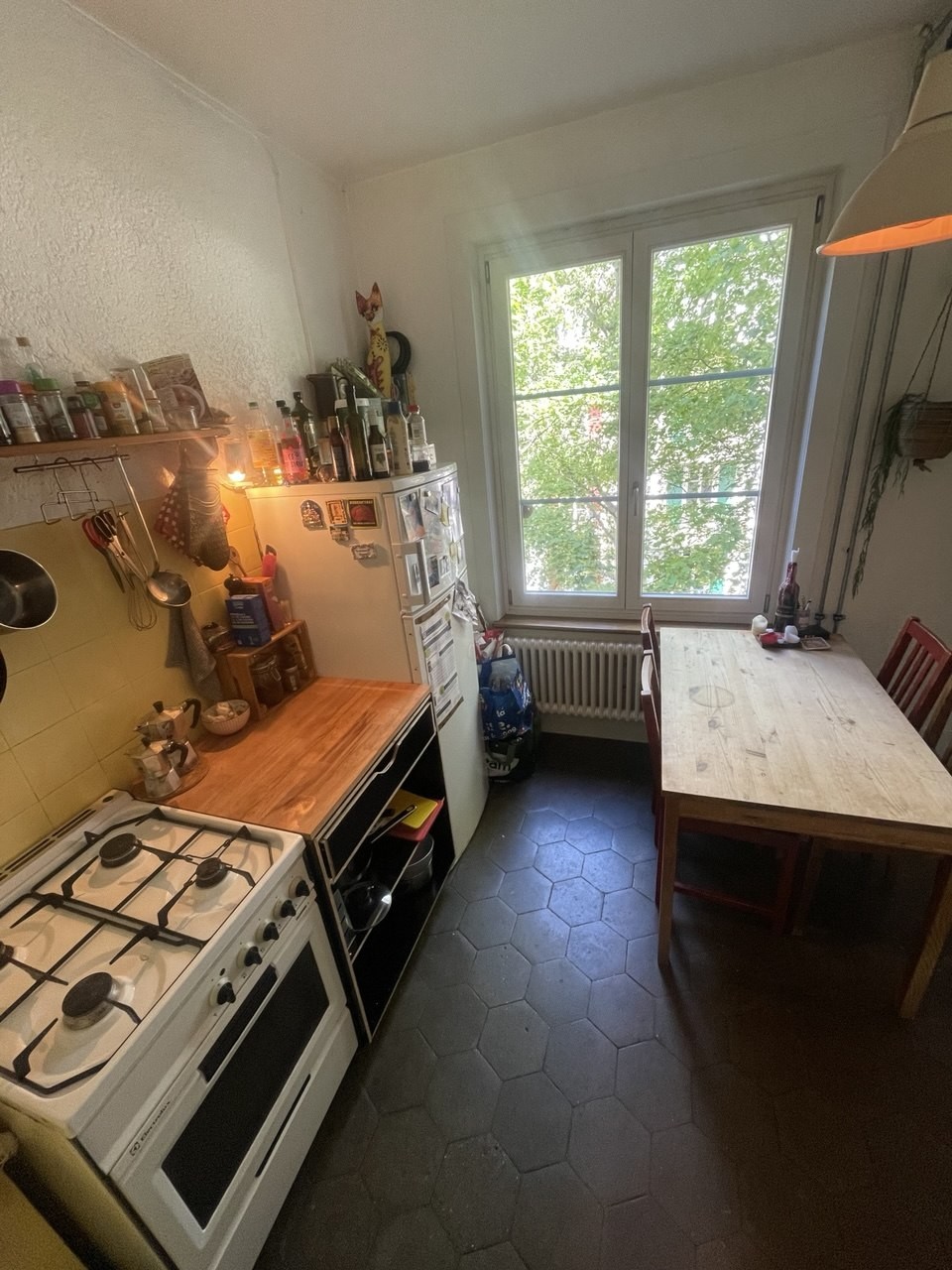 Room in a shared flat