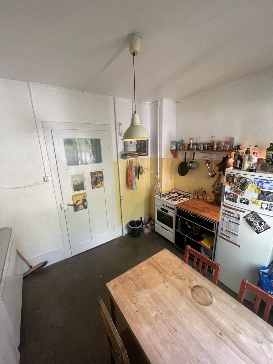 Room in a shared flat