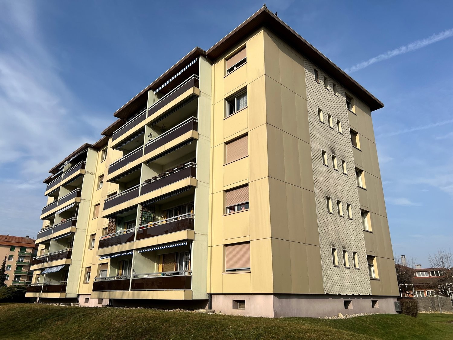 3 ½ Zimmer-Wohnung, Foto 1 von 7