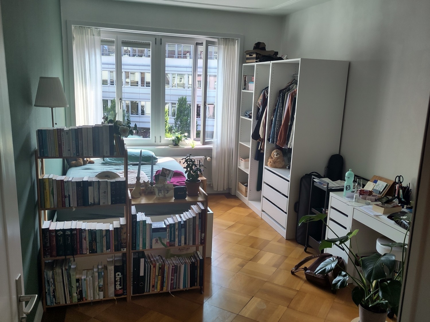 Chambre dans une colocation, photo 1 sur 6