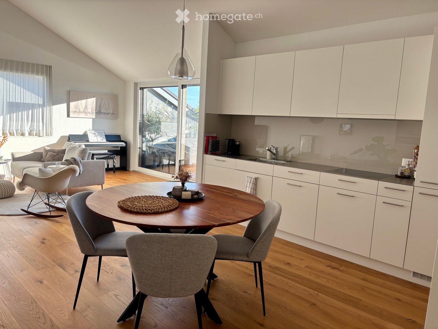 2 rooms apartment