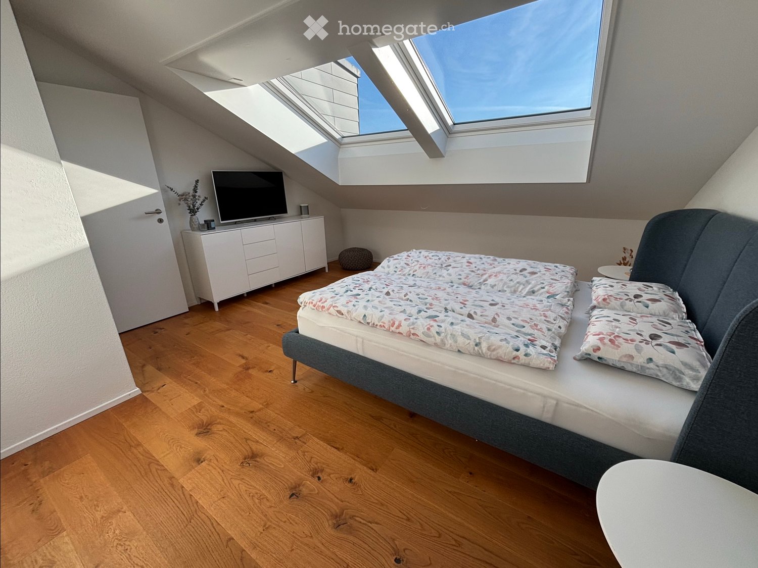 2 rooms apartment