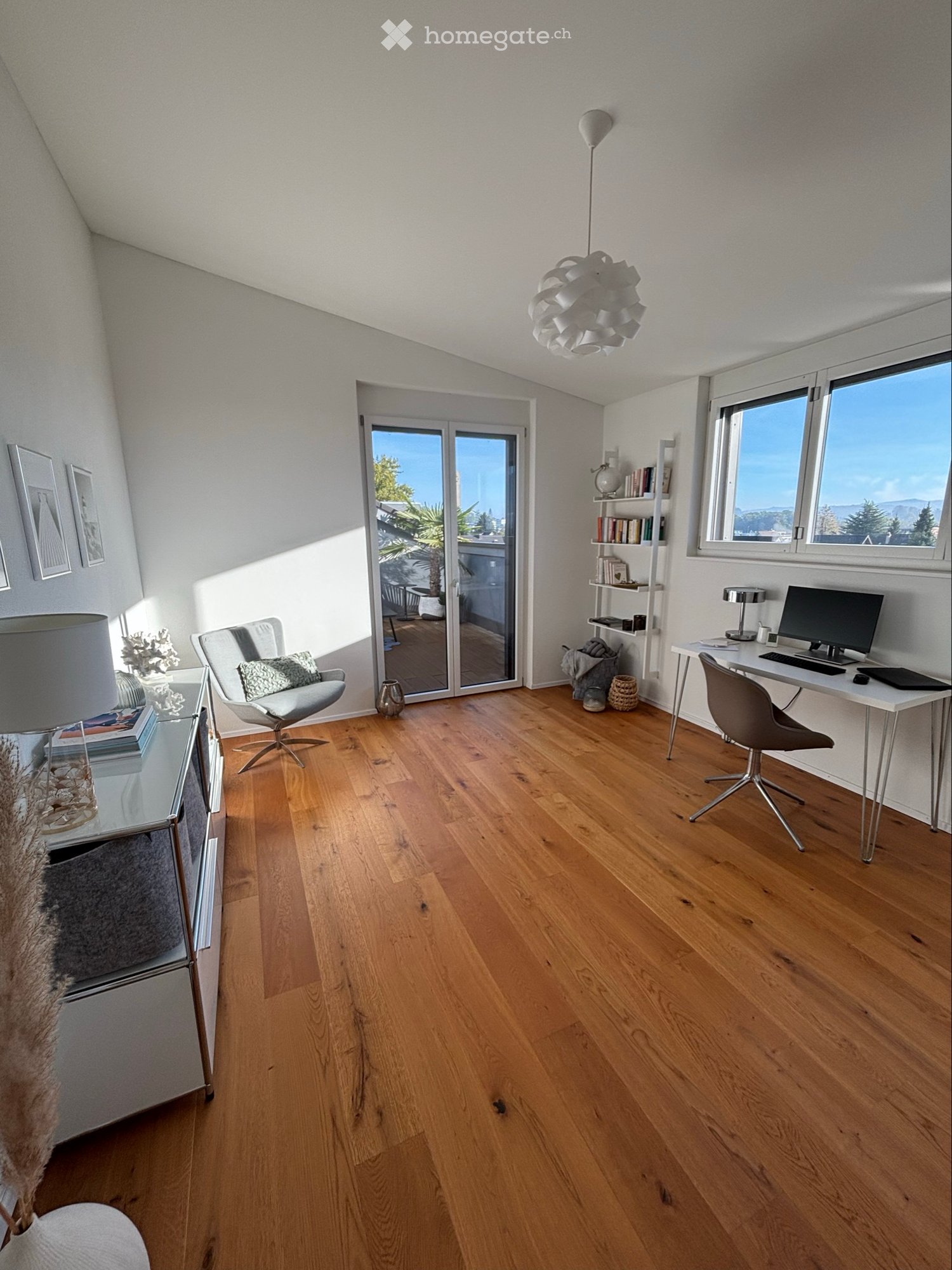 2 rooms apartment