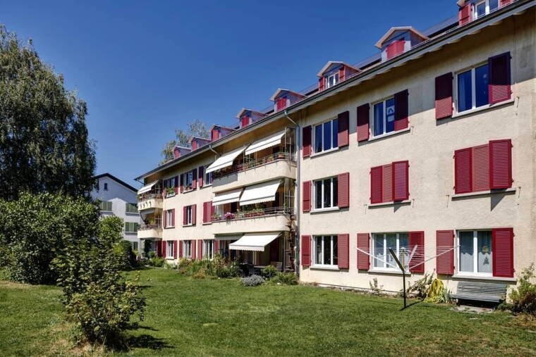 appartement meublé de 4 pièces