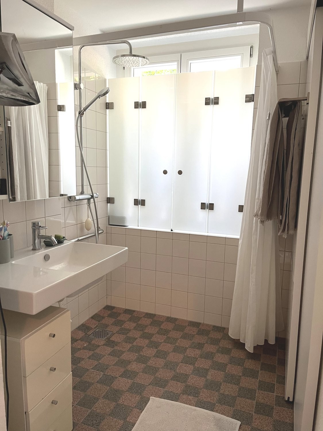 appartement meublé de 4 pièces
