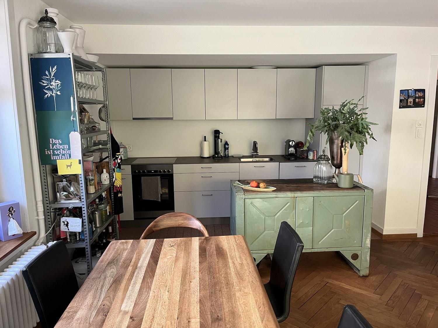 appartement meublé de 4 pièces