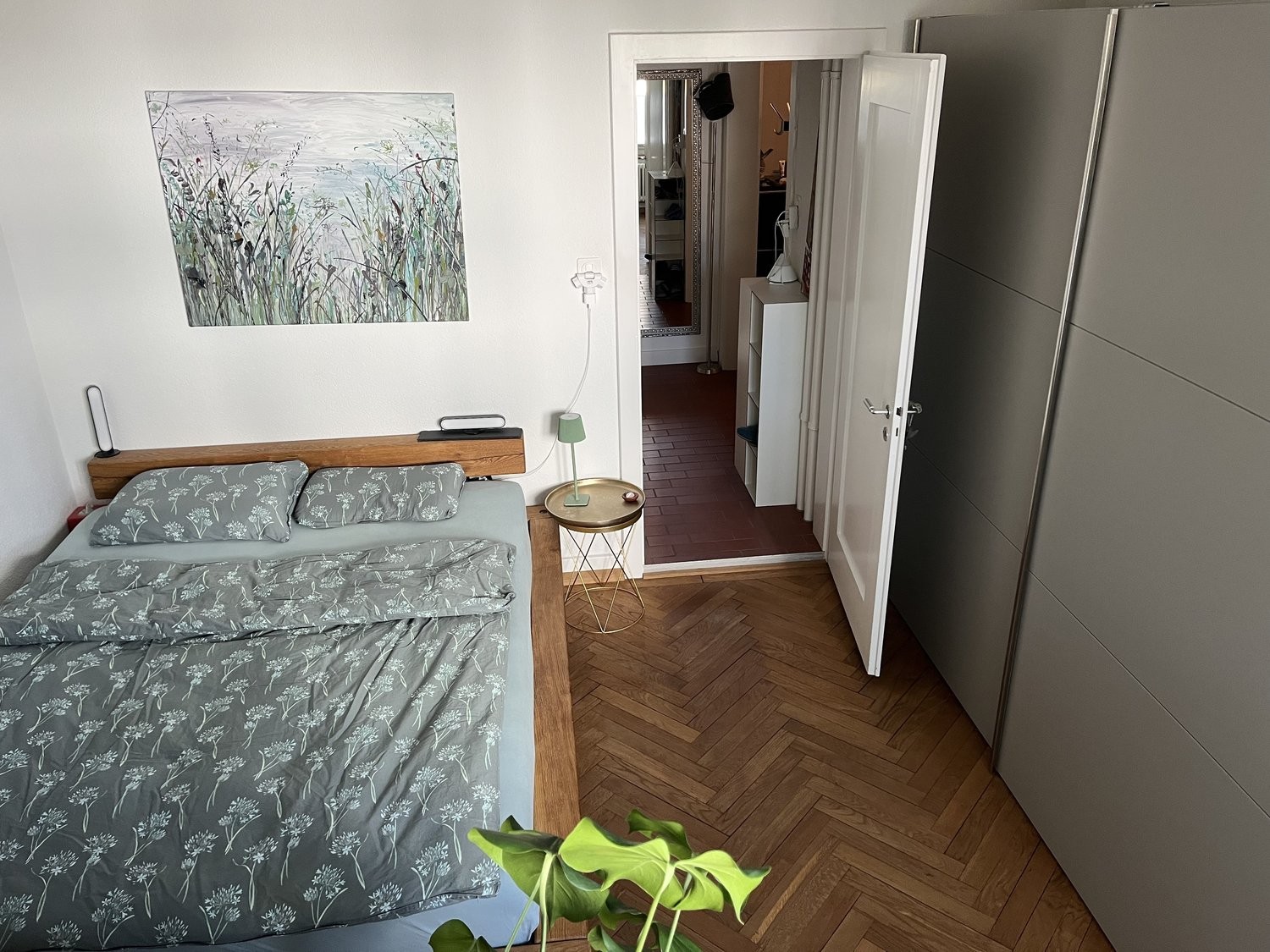 appartement meublé de 4 pièces