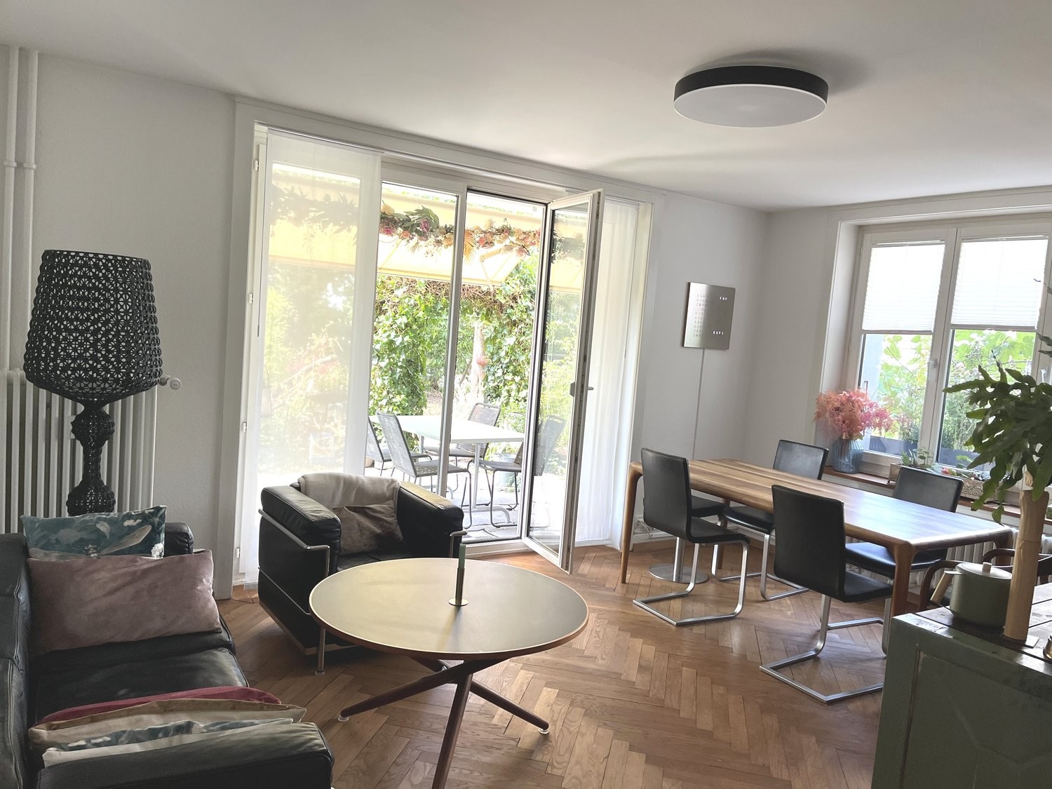 appartement meublé de 4 pièces