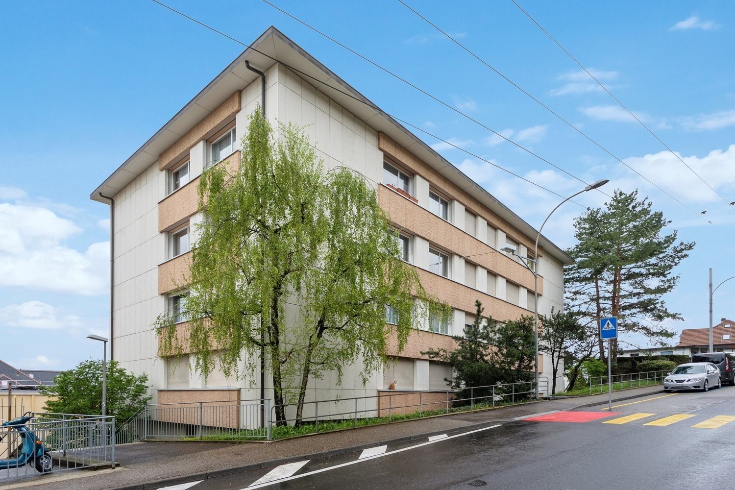2-Zimmer-Wohnung, Foto 1 von 6