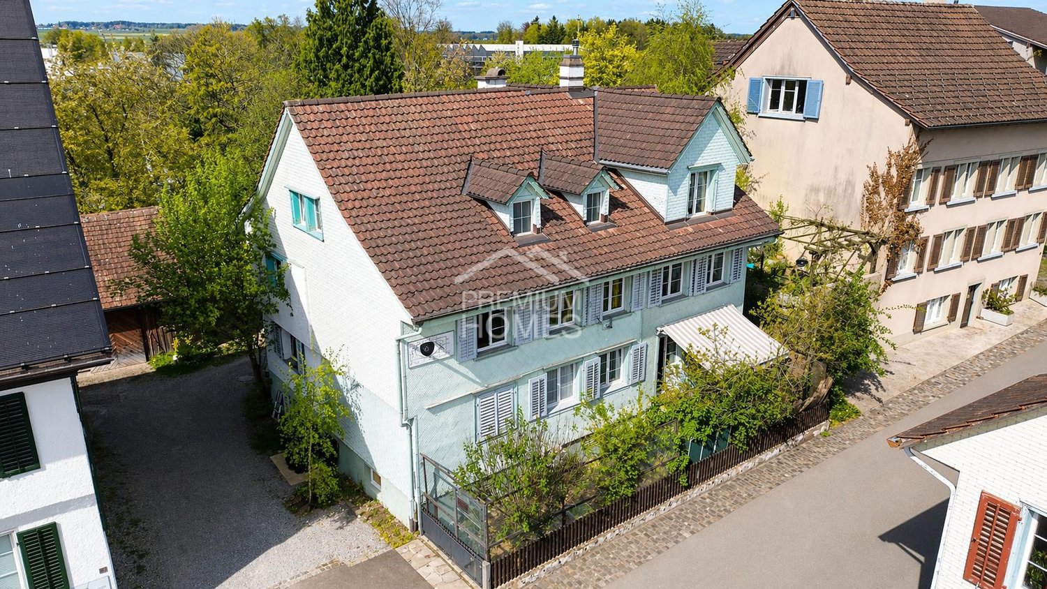 Appartamento di 5 ½ locali, foto 1 di 10