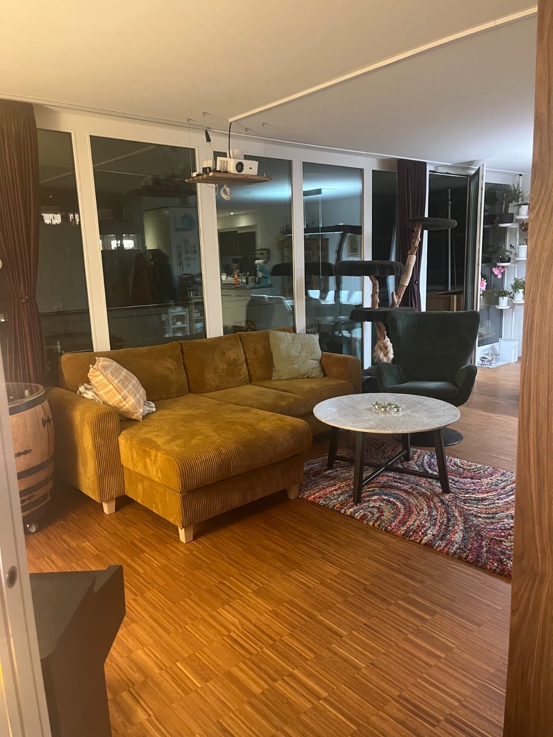 3 ½ rooms apartment