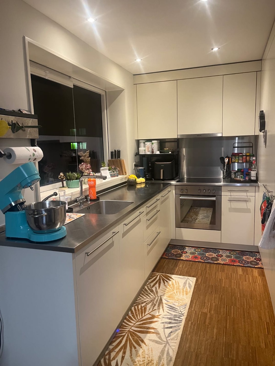 3 ½ rooms apartment