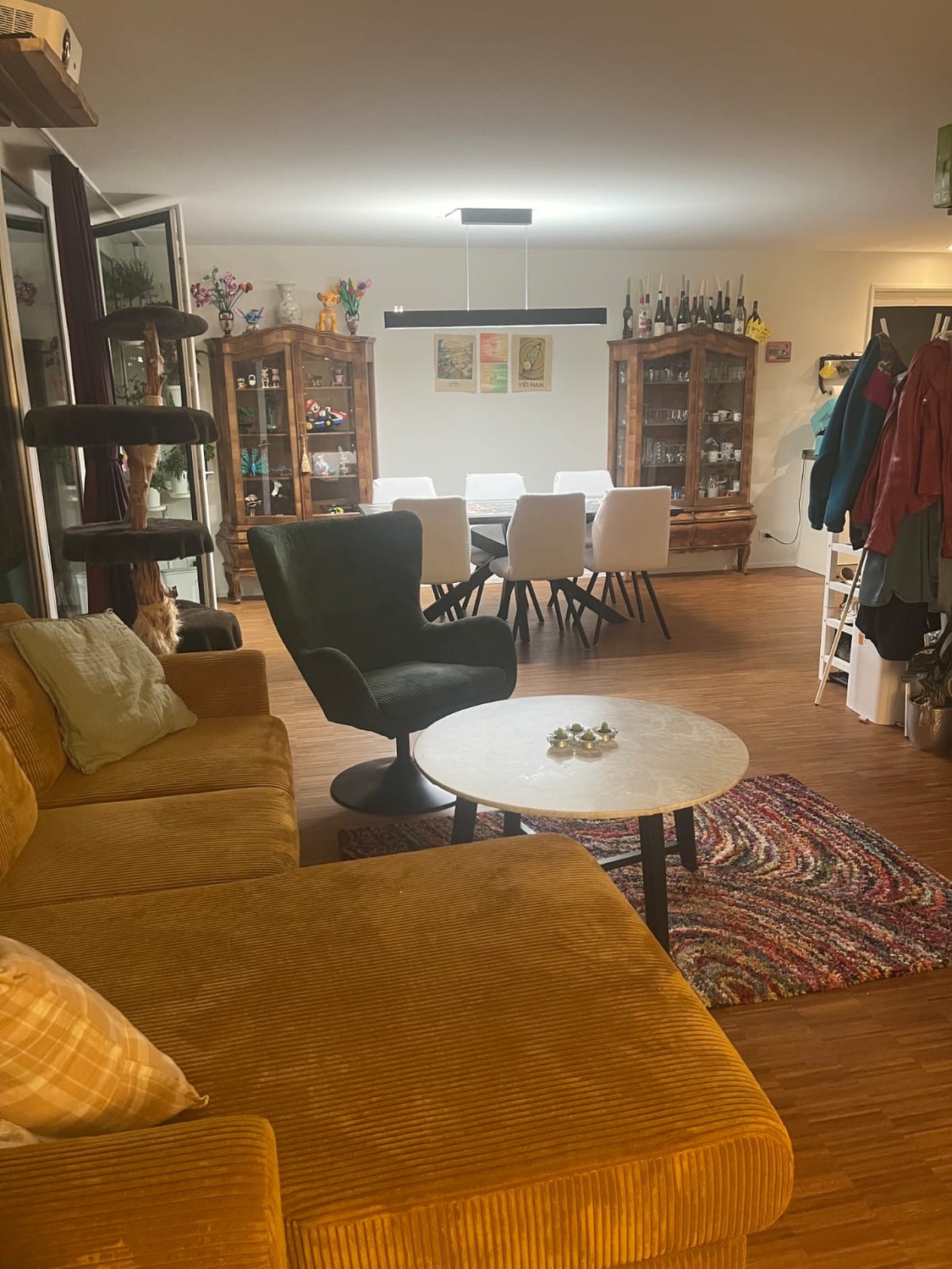3 ½ rooms apartment