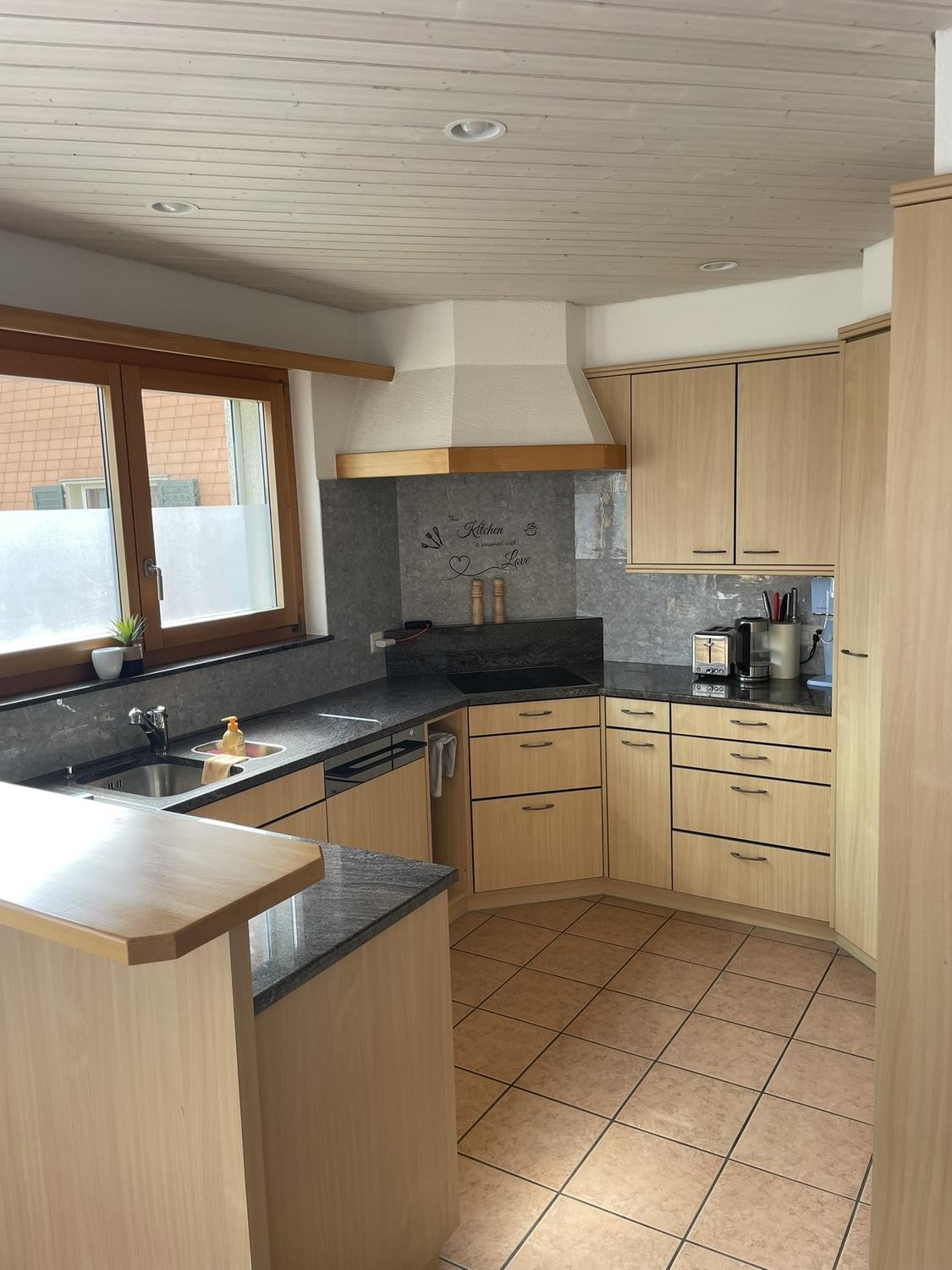 4 ½ pièces appartement
