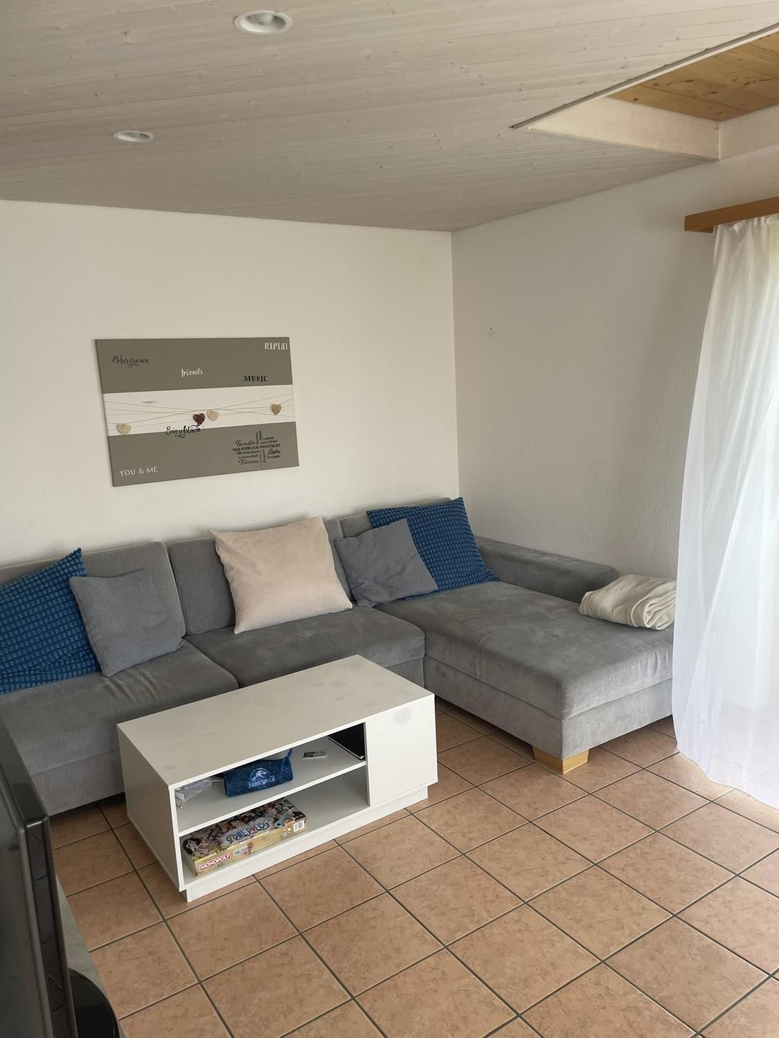 4 ½ pièces appartement