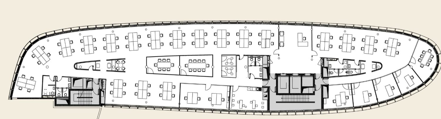 260m² office, Foto 9 von 10