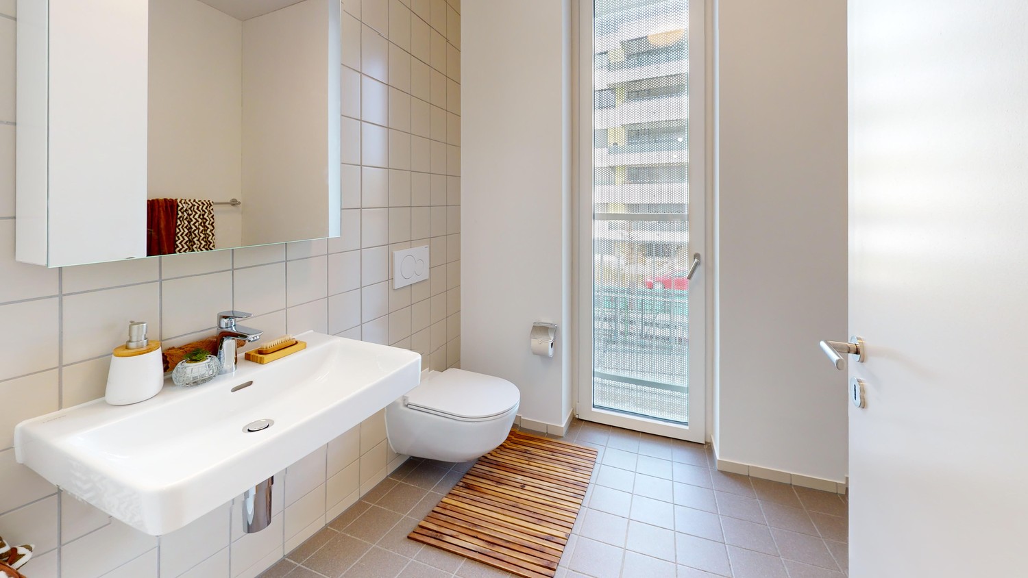 2 ½ rooms apartment (6)