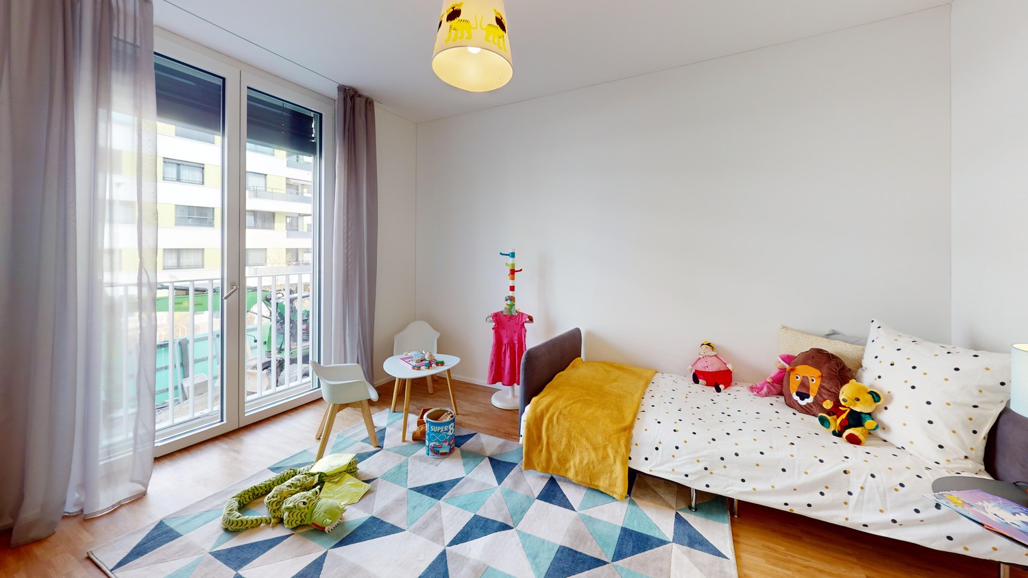 2 ½ rooms apartment (3)
