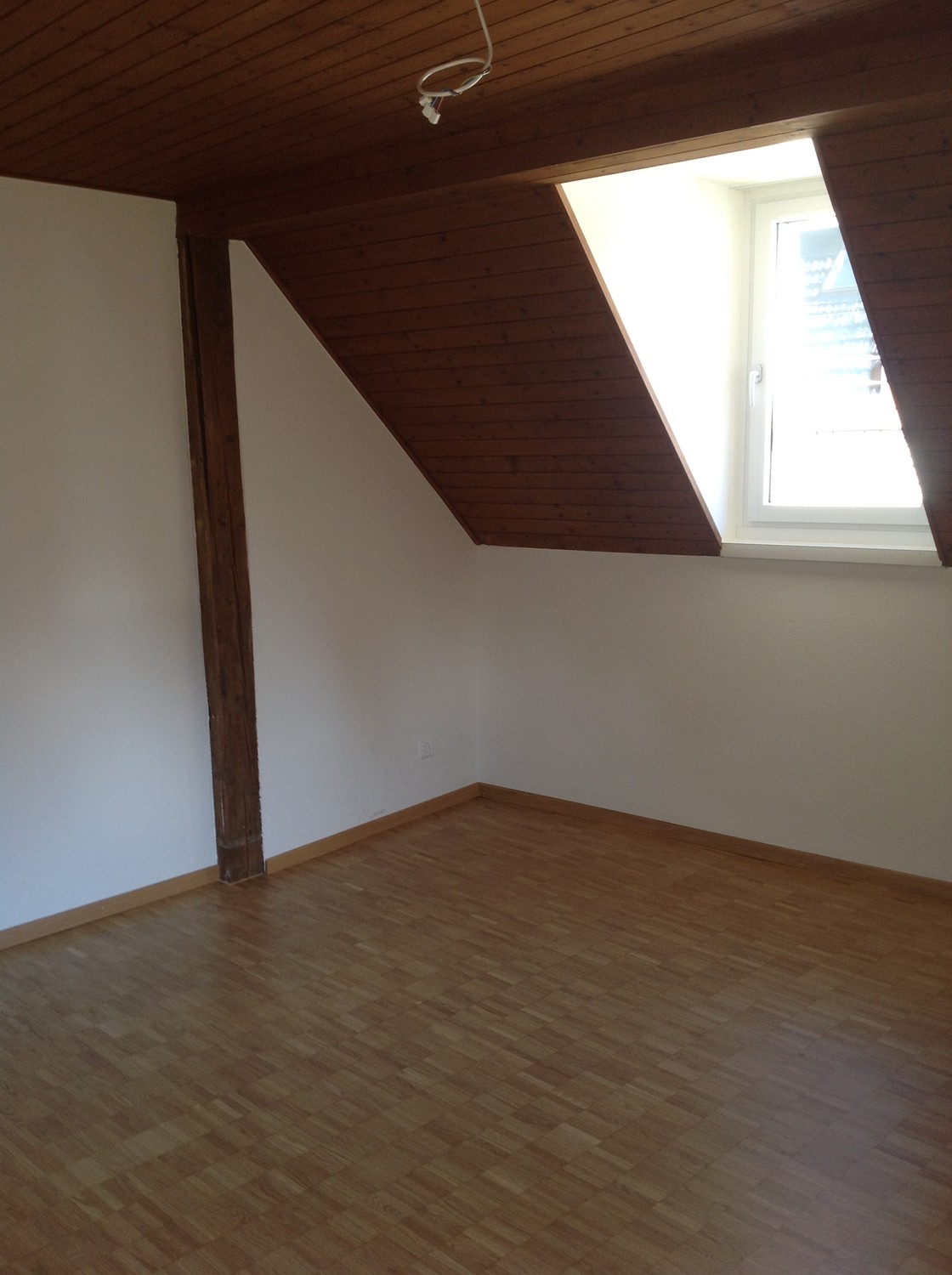 3 rooms apartment