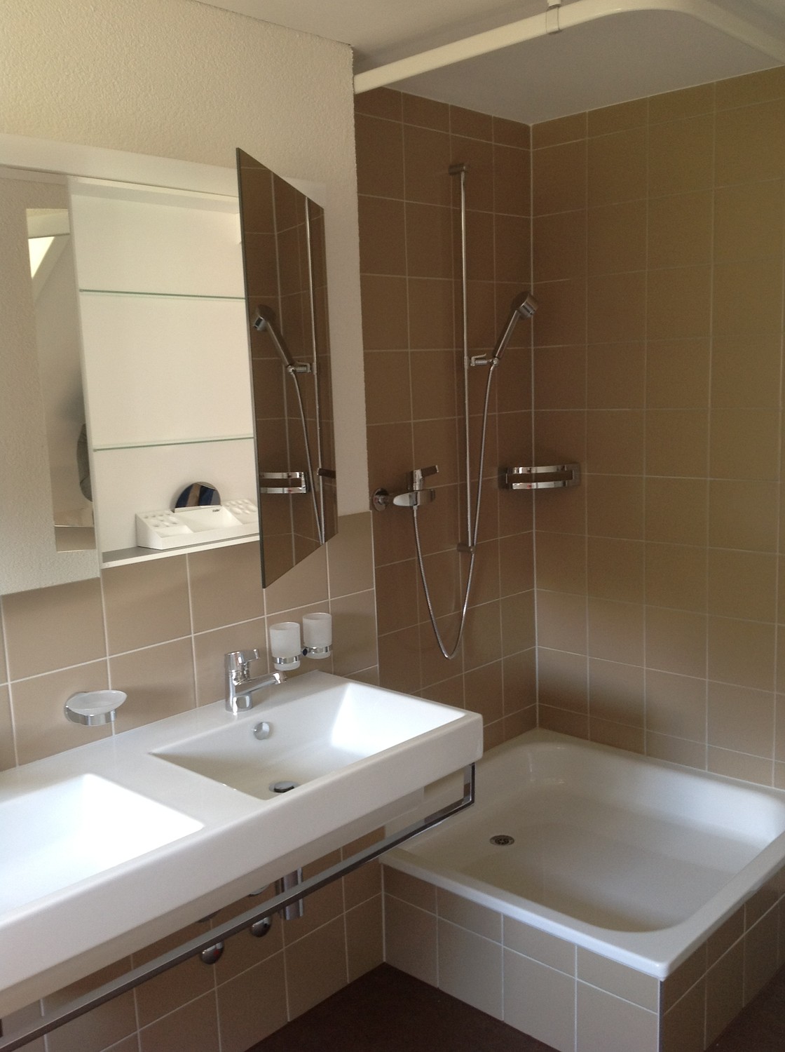 3 rooms apartment