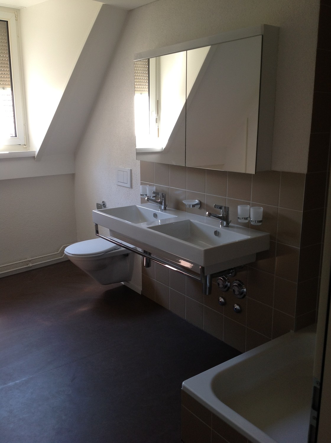 3 rooms apartment