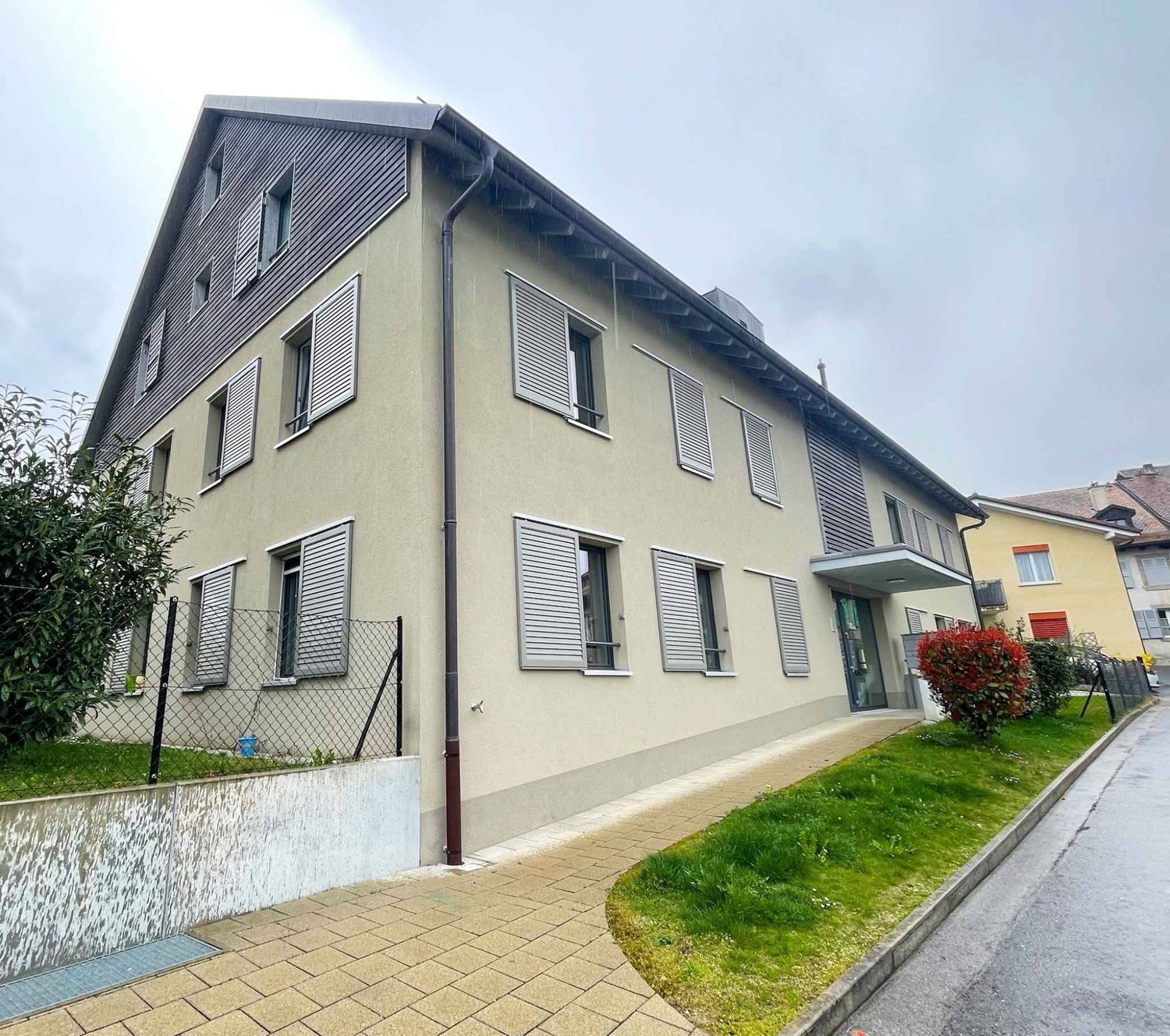 Appartamento di 4 ½ locali