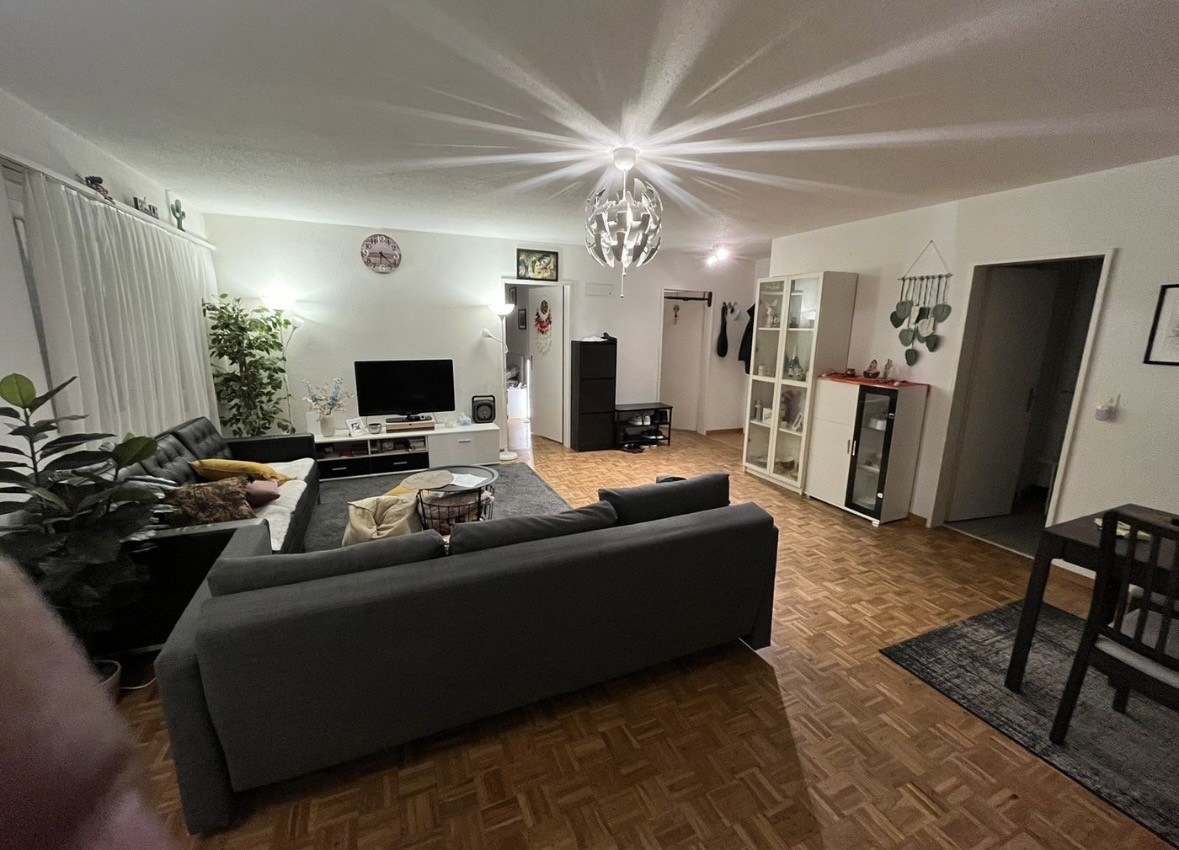 3 ½ Zimmer-Wohnung, Foto 1 von 10