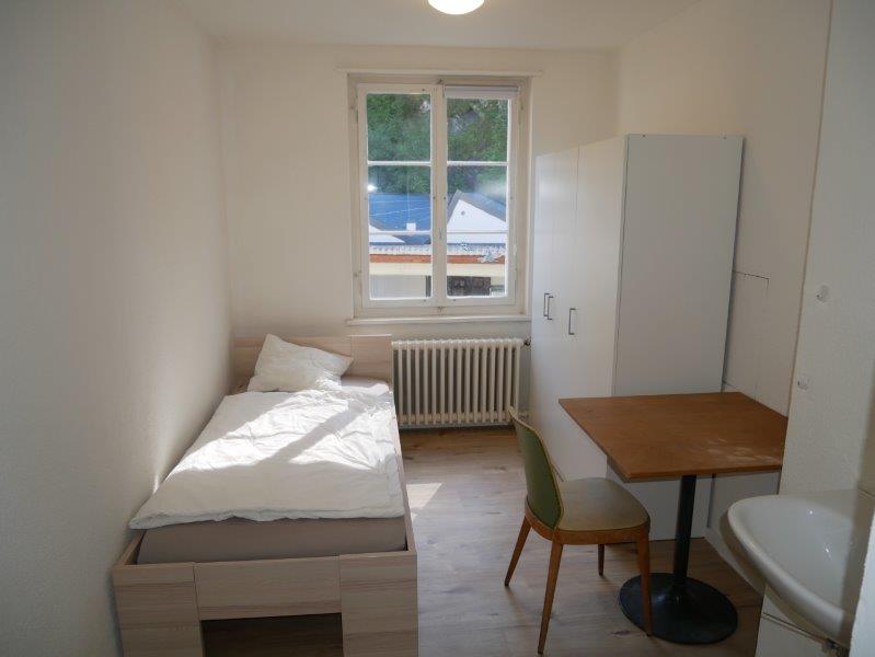1 room furnished flat