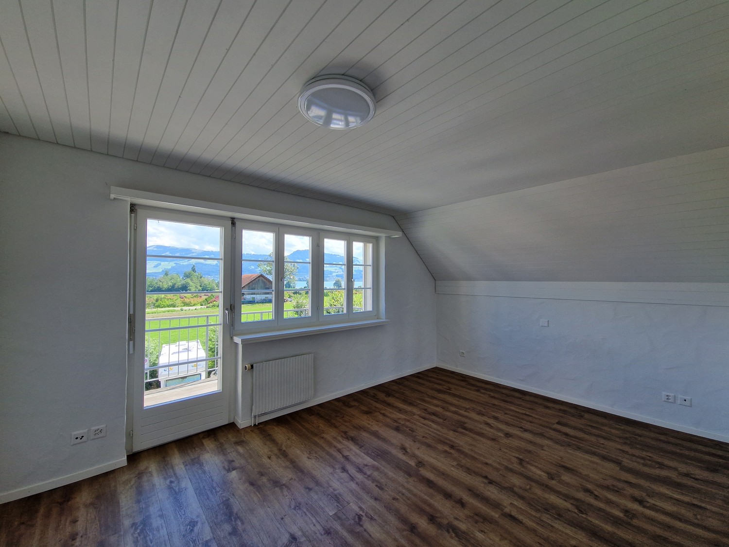 Appartement de 2 ½ pièces