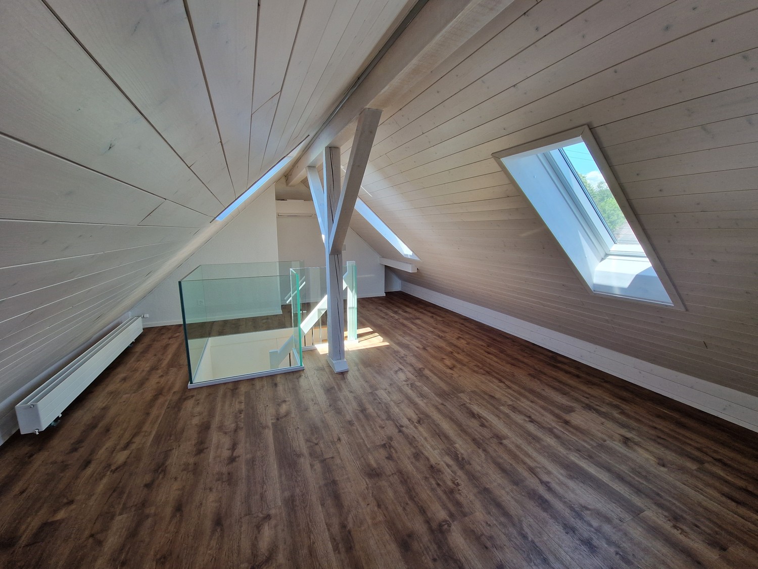 Appartement de 2 ½ pièces