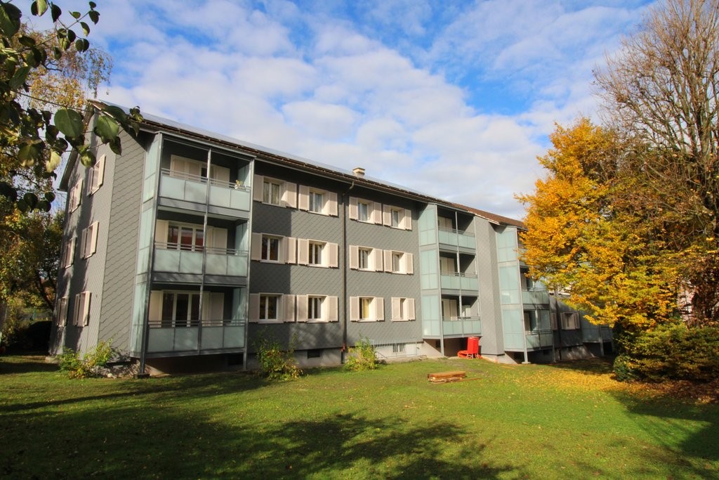 4 ½ rooms apartment