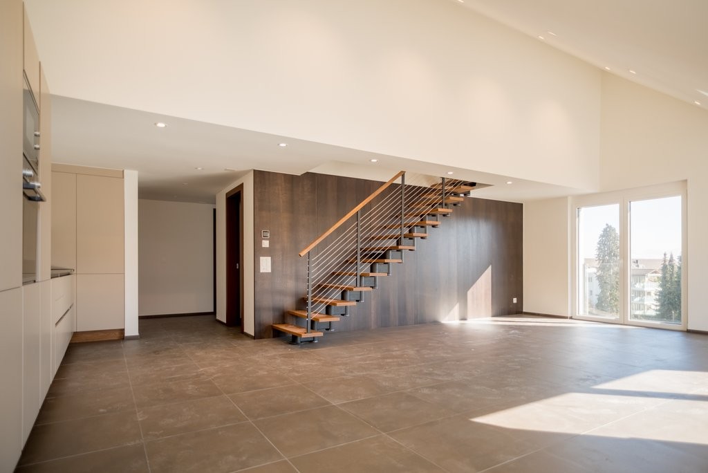 5 ½ pièces appartement mansardé