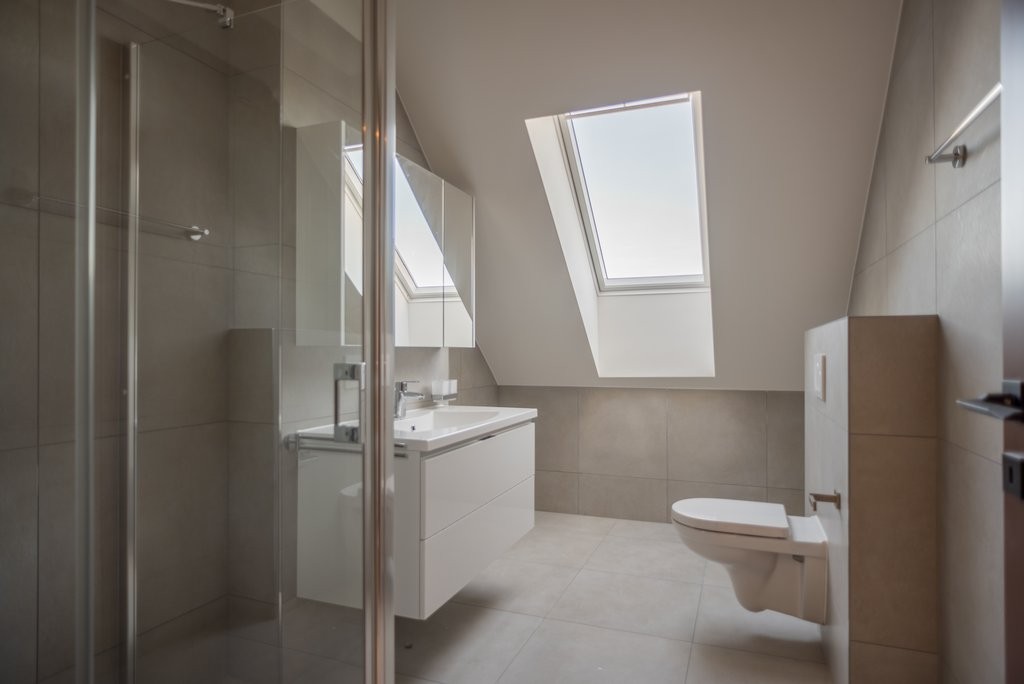 5 ½ pièces appartement mansardé