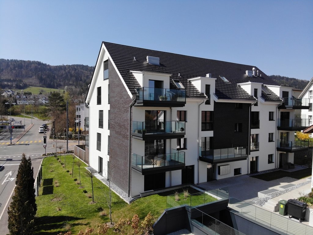 5 ½ pièces appartement mansardé