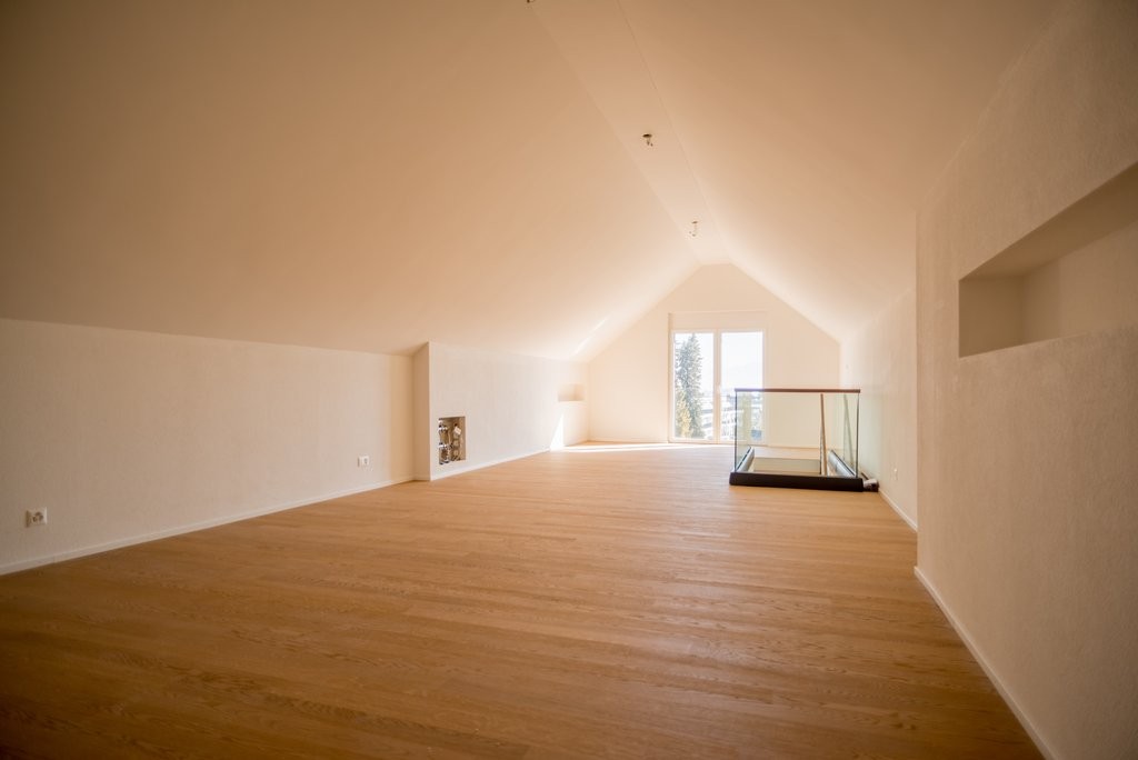 5 ½ pièces appartement mansardé