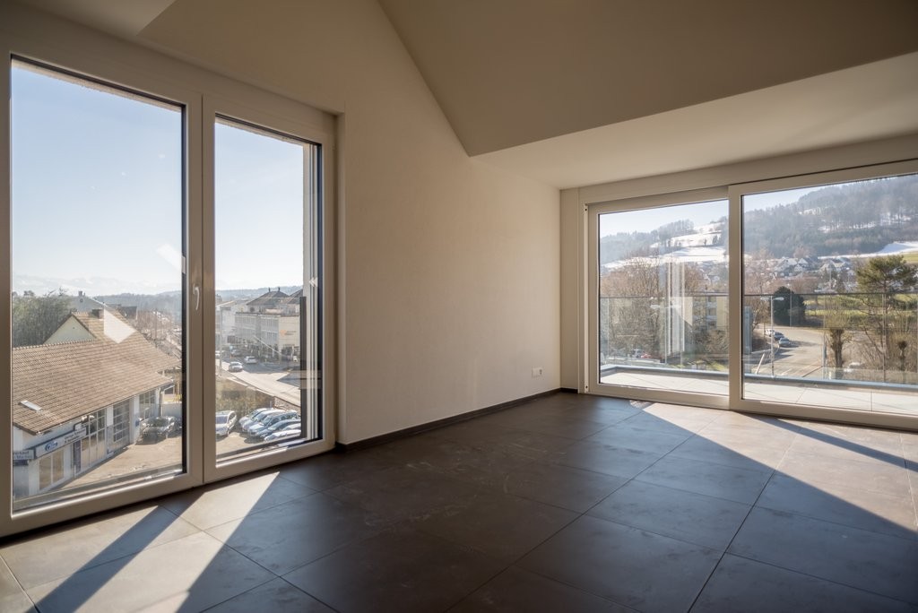 5 ½ pièces appartement mansardé