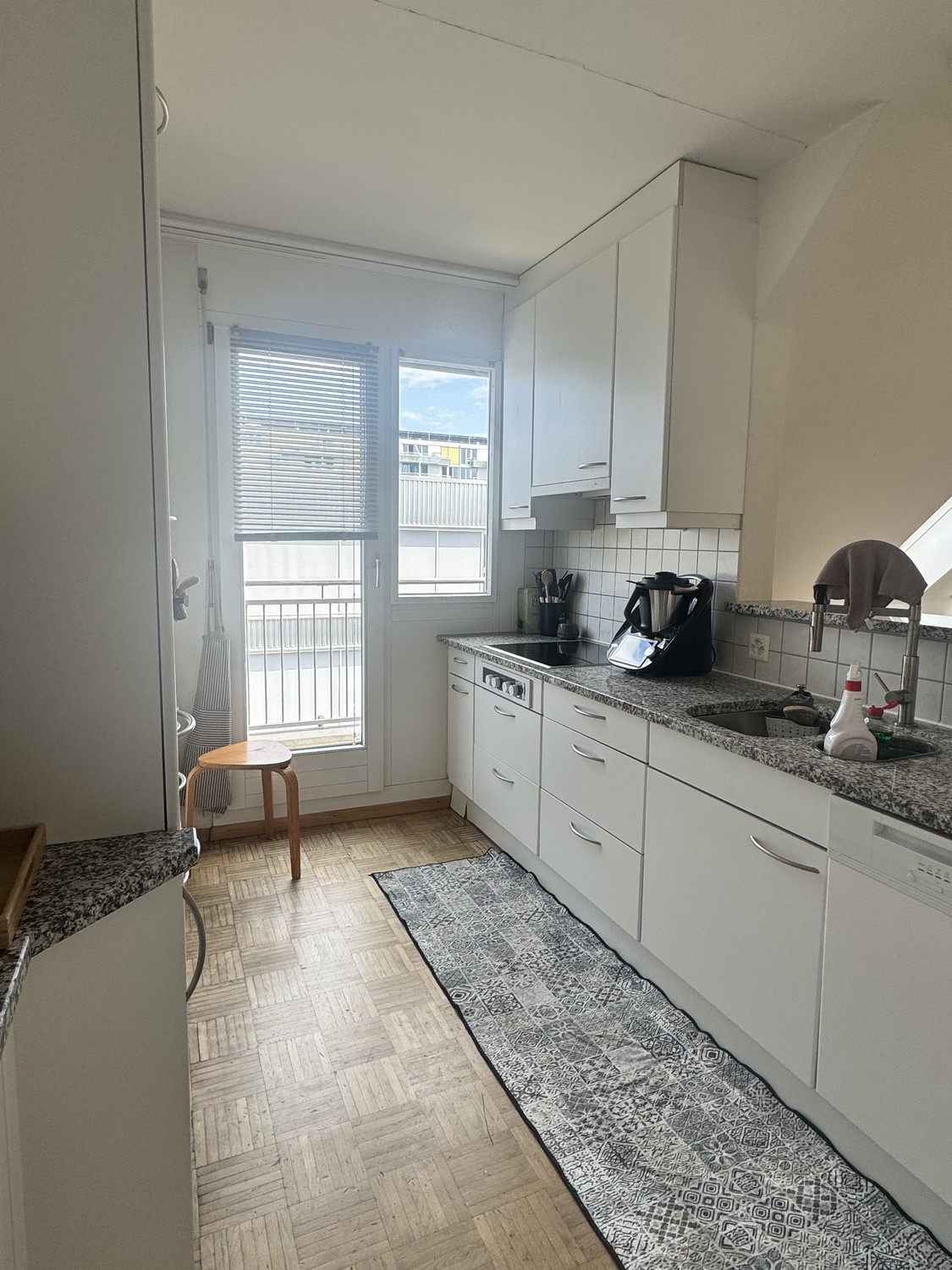 Room in a shared flat