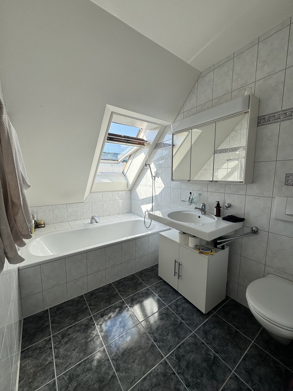 Room in a shared flat