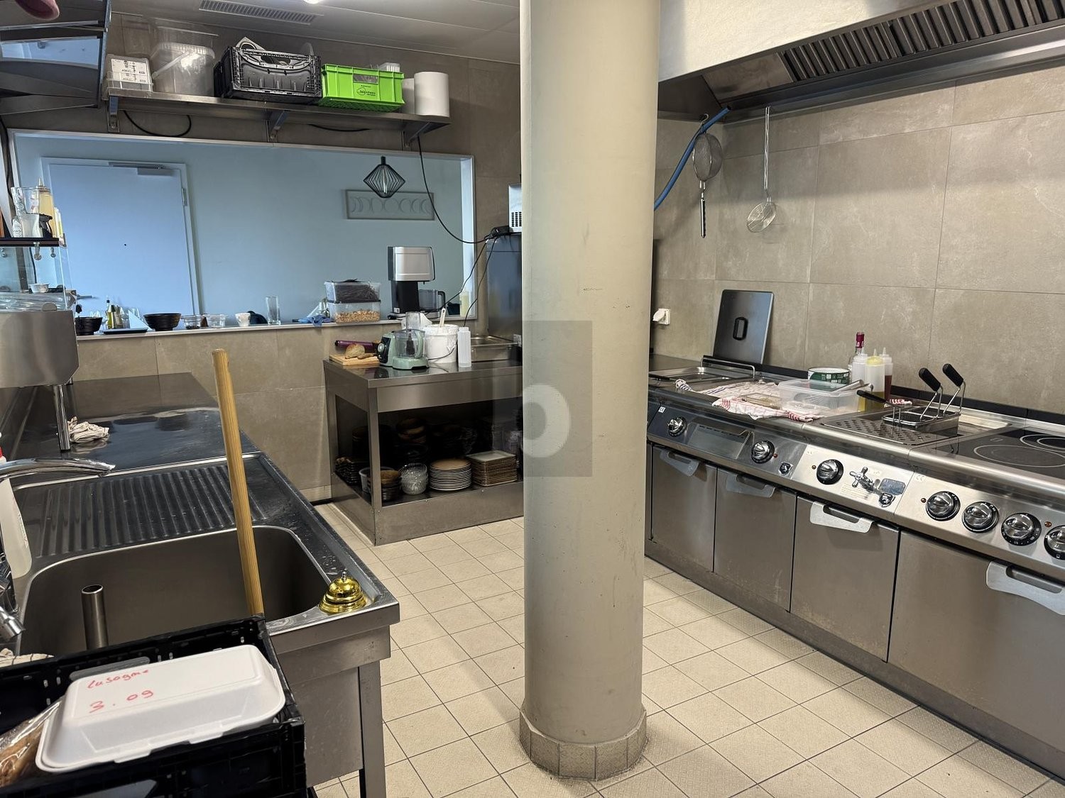 260m² Restaurant