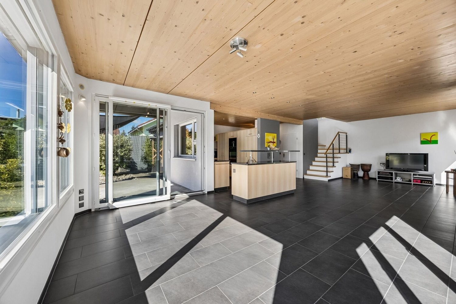3 ½ rooms single house