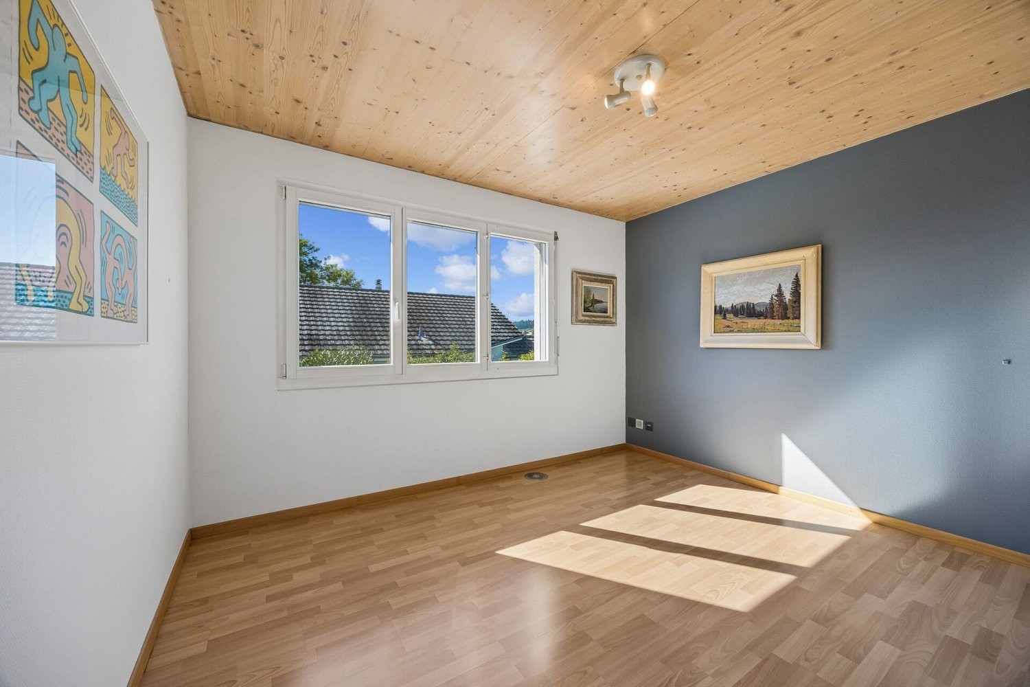 3 ½ rooms single house