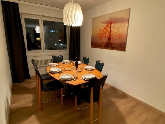 5 ½ rooms furnished flat, Foto 2 von 10