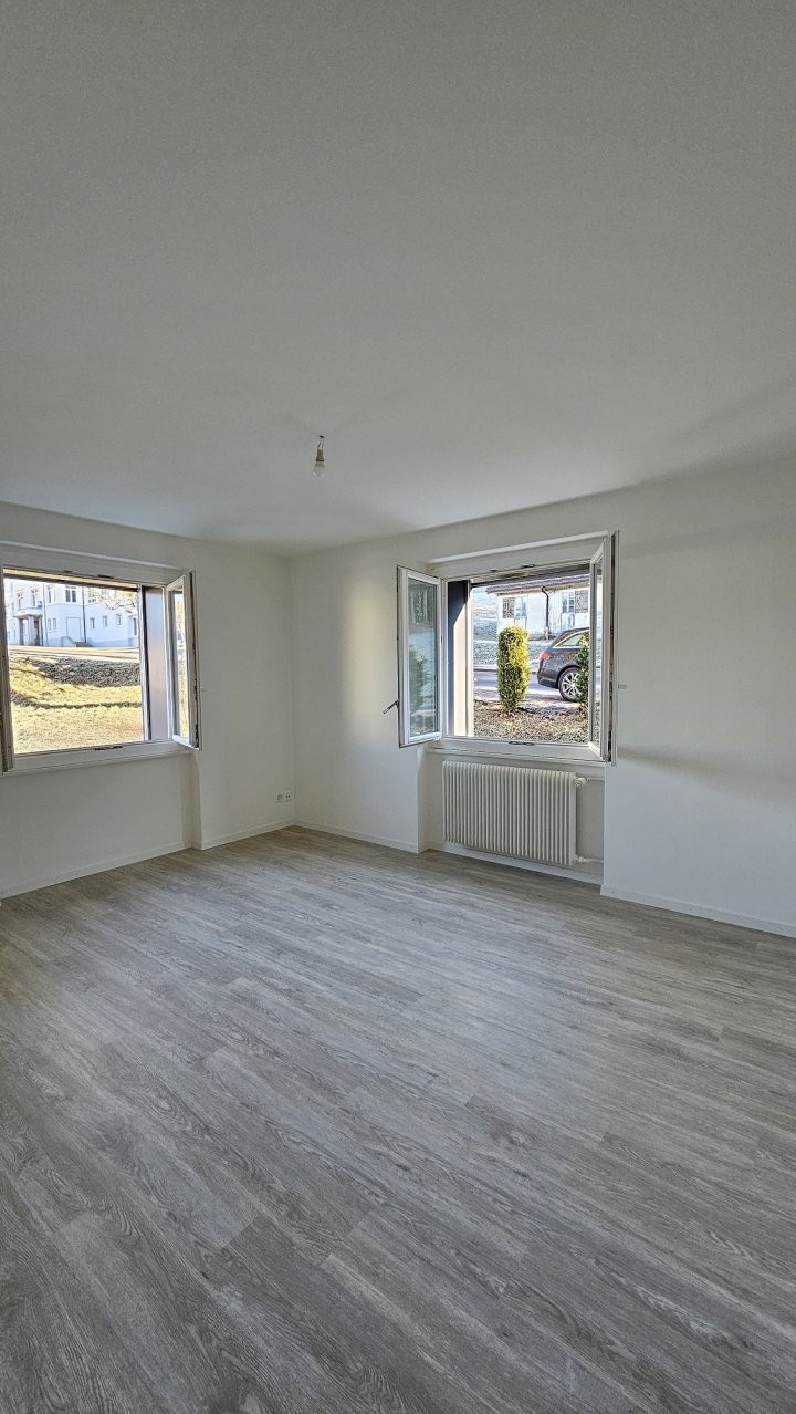 4 ½ rooms apartment
