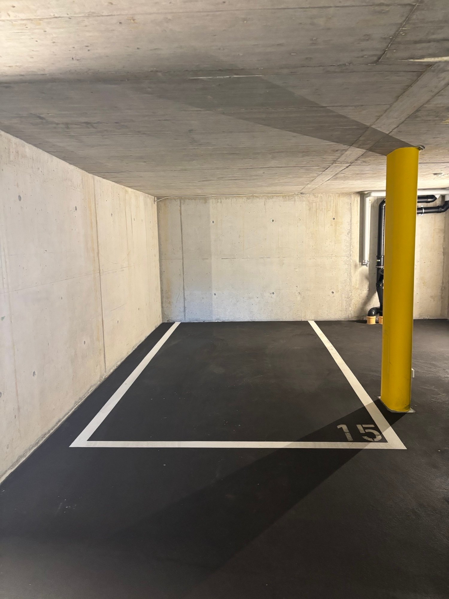Open slot, Foto 1 von 2