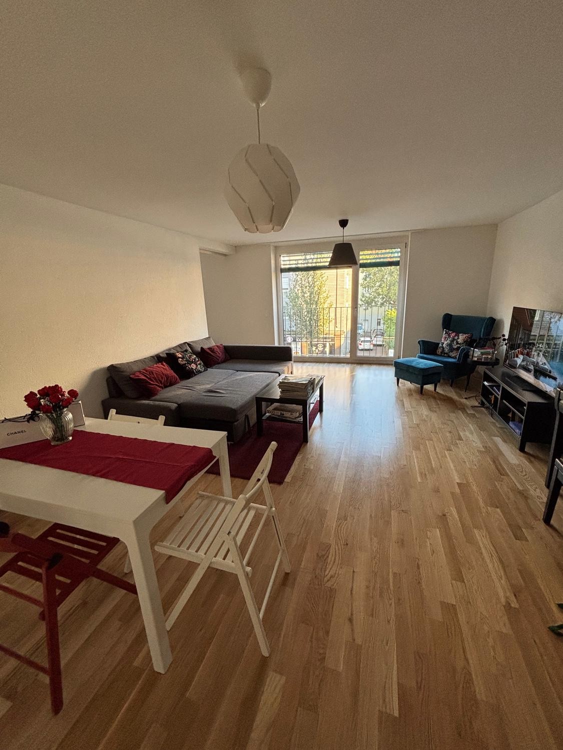 2 ½ rooms apartment, Foto 1 von 8