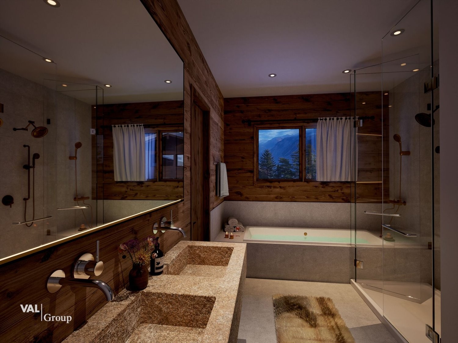 5 ½ rooms chalet