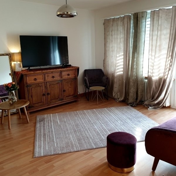 3 ½ rooms furnished flat, Foto 1 von 7